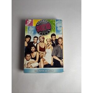 Beverly Hills, 90210: the Fifth Season (DVD, 1994)